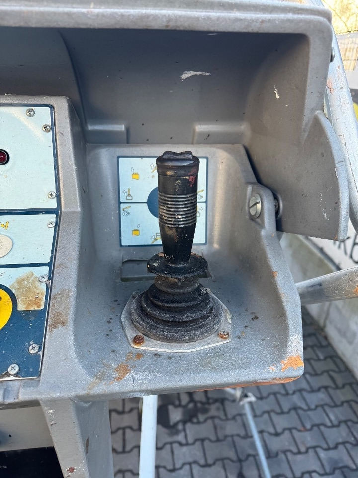 Dino 160 XT - Plataforma elevadora remolcable: foto 5 Dino 160 XT - Plataforma elevadora remolcable: foto 5