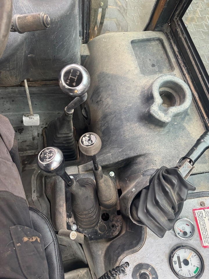 JCB 2 CX Airmaster - Cargadora de ruedas: foto 3 JCB 2 CX Airmaster - Cargadora de ruedas: foto 3