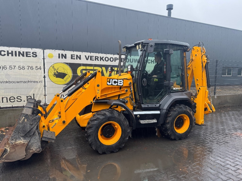 JCB 3CX compact - Retroexcavadora: foto 1 JCB 3CX compact - Retroexcavadora: foto 1