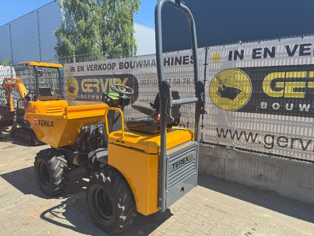 Terex Benford HD 1000 - Minidumper: foto 3 Terex Benford HD 1000 - Minidumper: foto 3