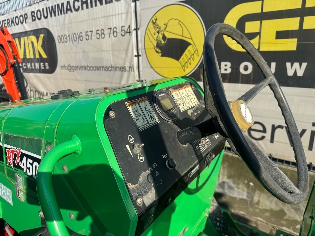 Vermeer RTX450 - Zanjadora: foto 3 Vermeer RTX450 - Zanjadora: foto 3