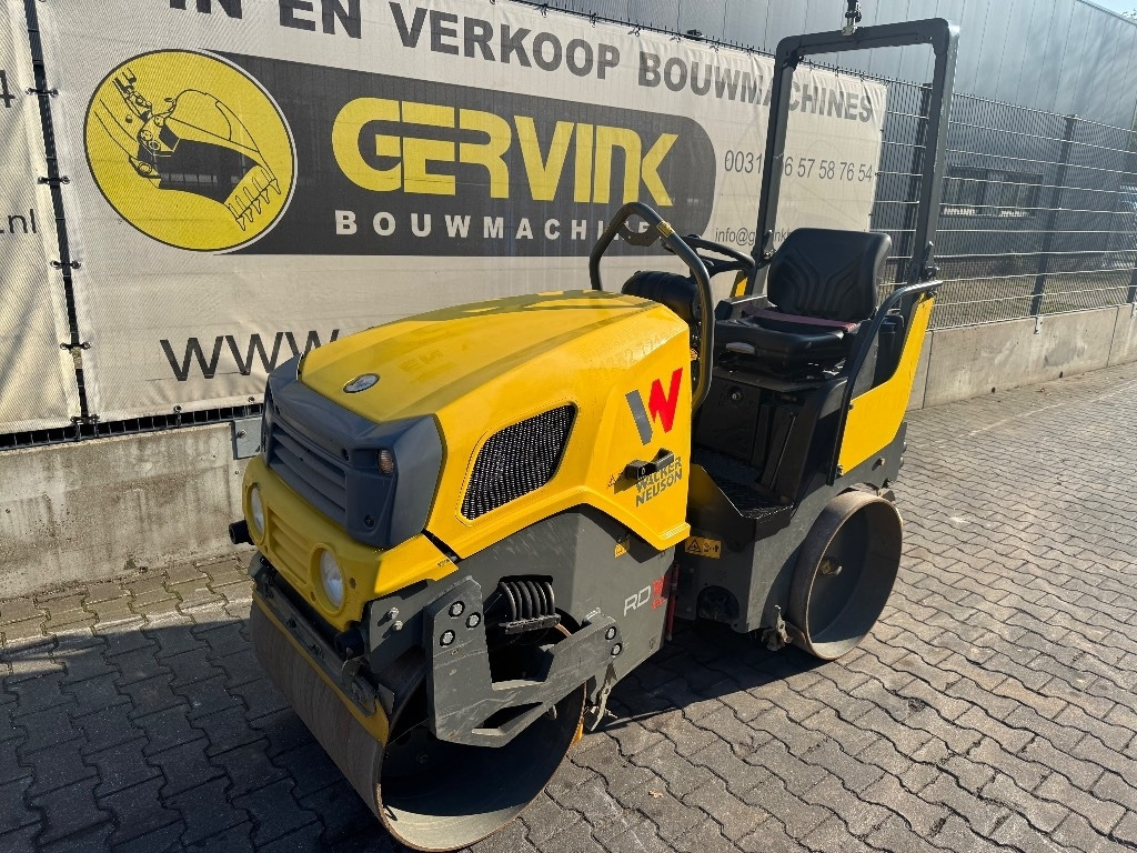 Wacker Neuson RD 18-80 - Apisonadora de asfalto: foto 2 Wacker Neuson RD 18-80 - Apisonadora de asfalto: foto 2