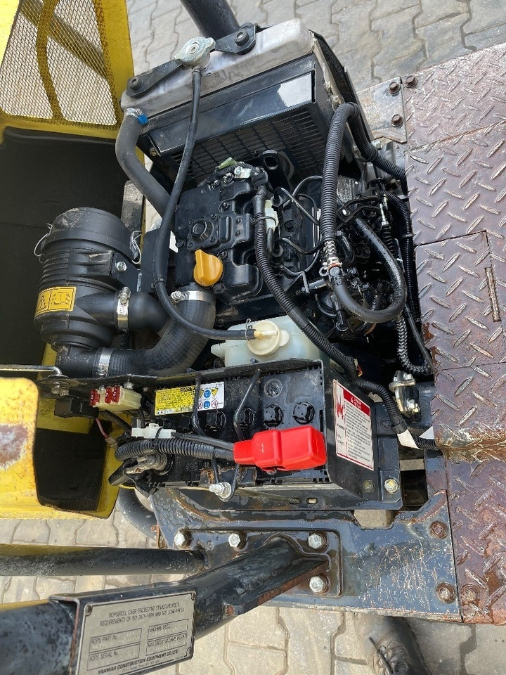 Minidumper Yanmar C 12 R: foto 9