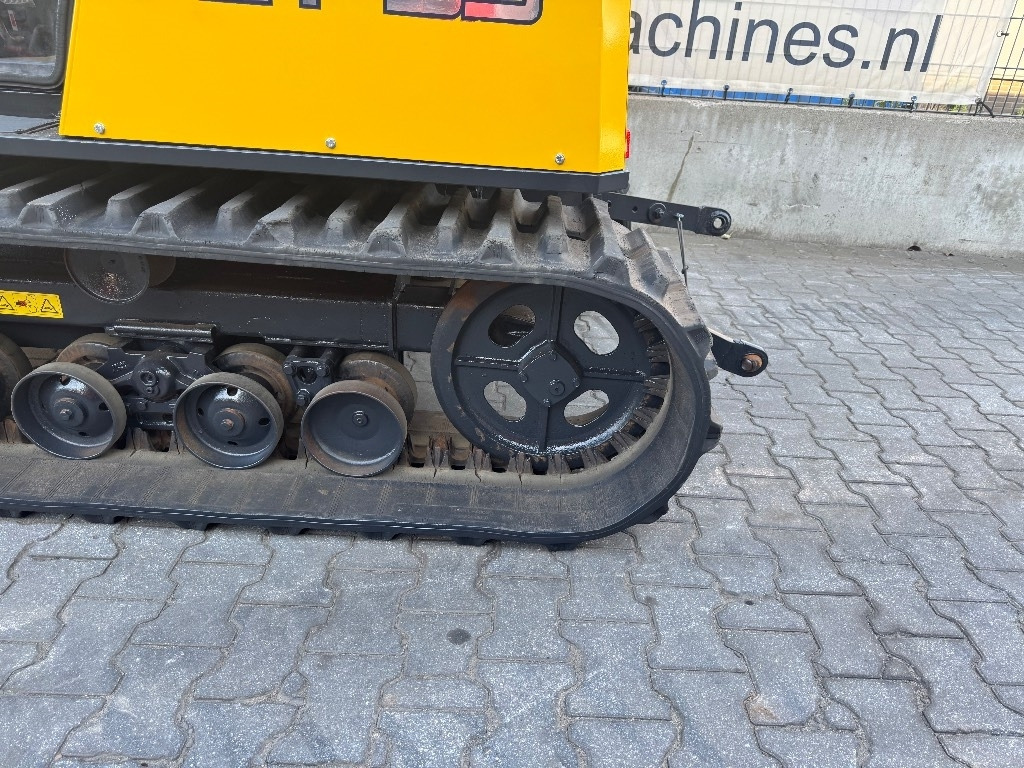 Yanmar CT 55 - Tractor: foto 5 Yanmar CT 55 - Tractor: foto 5