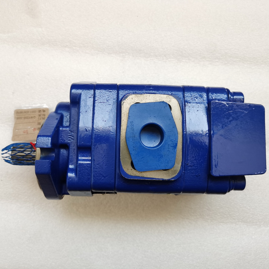 QINGDAO PROMISING Hydraulic Pump CBTLZTX-G10/G10-AF1Φ for China Wheel Loader Spare Parts - Cargadora de ruedas: foto 1 QINGDAO PROMISING Hydraulic Pump CBTLZTX-G10/G10-AF1Φ for China Wheel Loader Spare Parts - Cargadora de ruedas: foto 1