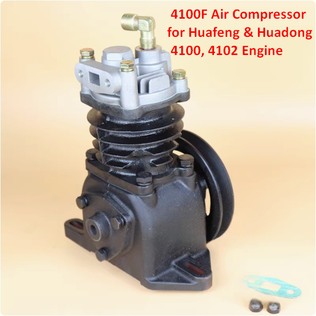 Qingdao Promising Air Compressor for China Engine Spare Parts - Compresor para Cargadora de ruedas: foto 5 Qingdao Promising Air Compressor for China Engine Spare Parts - Compresor para Cargadora de ruedas: foto 5