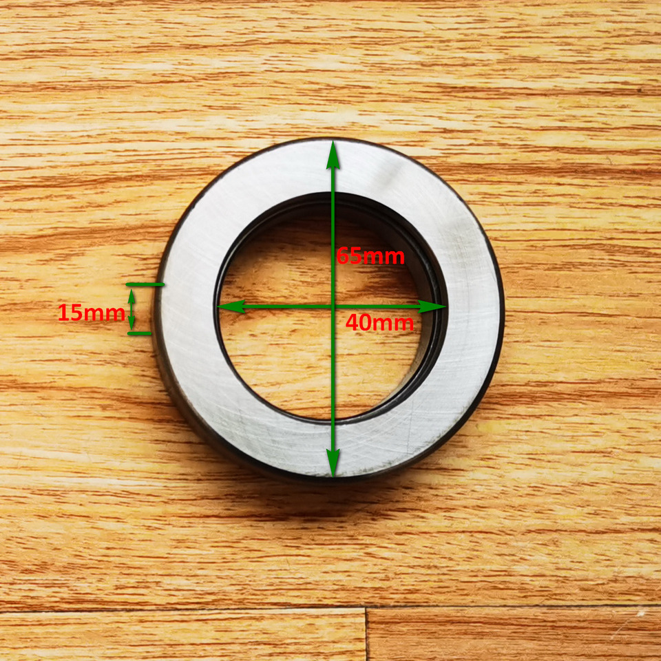 Qingdao Promising Clutch Release Bearing for Traner TR45 Wheel Loader - Embrague y piezas para Cargadora de ruedas: foto 4 Qingdao Promising Clutch Release Bearing for Traner TR45 Wheel Loader - Embrague y piezas para Cargadora de ruedas: foto 4