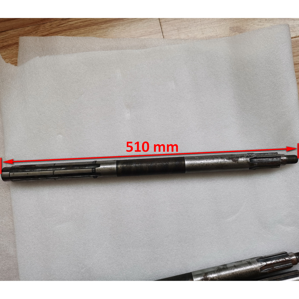 Qingdao Promising Clutch Shaft for FLAND FL45 Wheel Loader - Embrague y piezas para Cargadora de ruedas: foto 5 Qingdao Promising Clutch Shaft for FLAND FL45 Wheel Loader - Embrague y piezas para Cargadora de ruedas: foto 5