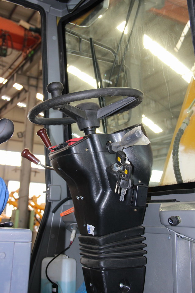 Cargadora de ruedas Qingdao Promising Compact CE Wheel Loader ZL18F: foto 10