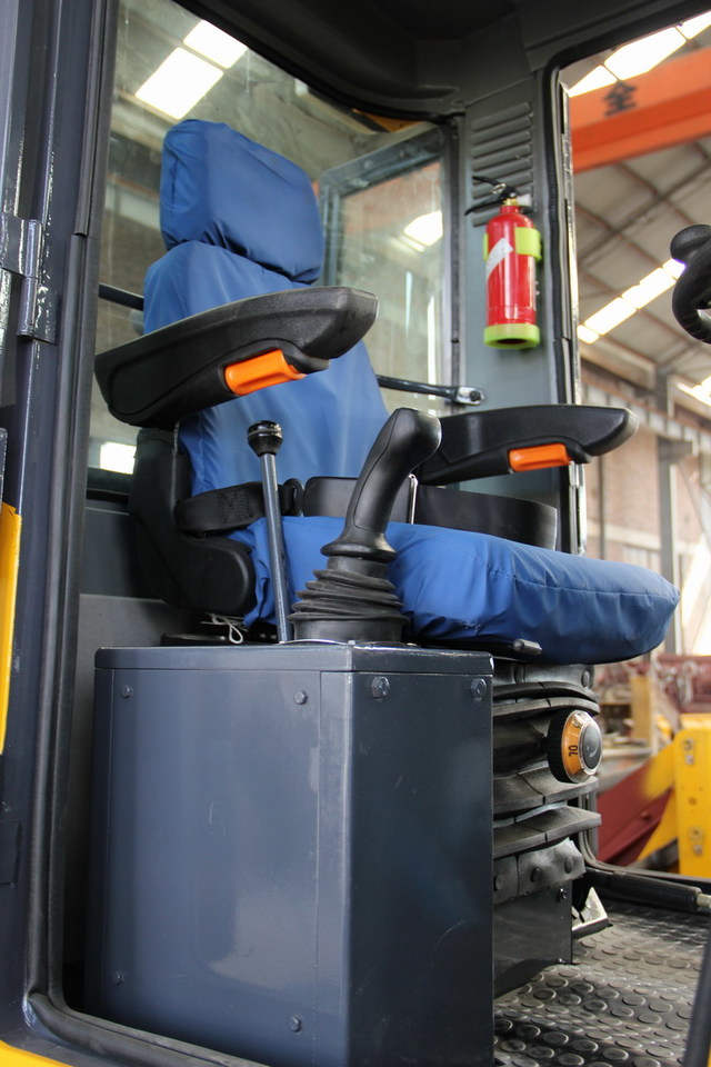 Cargadora de ruedas Qingdao Promising Compact CE Wheel Loader ZL18F: foto 8