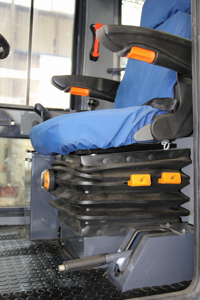 Cargadora de ruedas Qingdao Promising Compact CE Wheel Loader ZL18F: foto 12