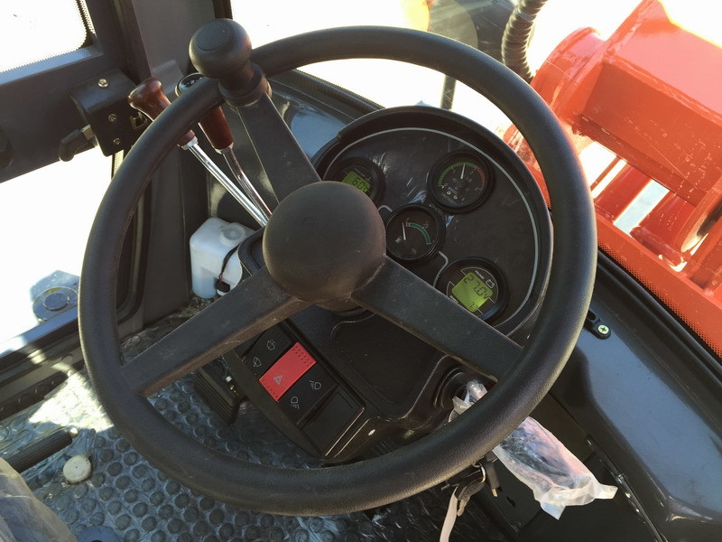 Cargadora de ruedas Qingdao Promising Compact CE Wheel Loader ZL18F: foto 7