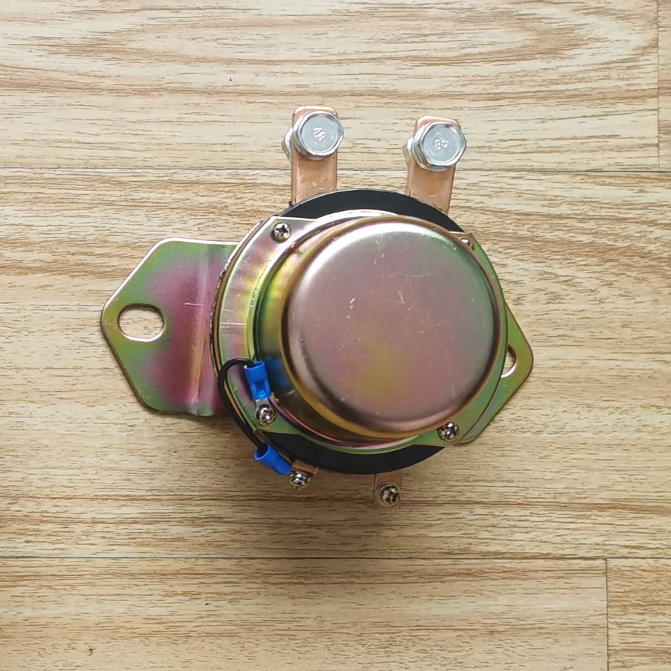 Qingdao Promising Electromagnetic Power Main Switch DK238 for China Loader - Unidad de control para Cargadora de ruedas: foto 2 Qingdao Promising Electromagnetic Power Main Switch DK238 for China Loader - Unidad de control para Cargadora de ruedas: foto 2