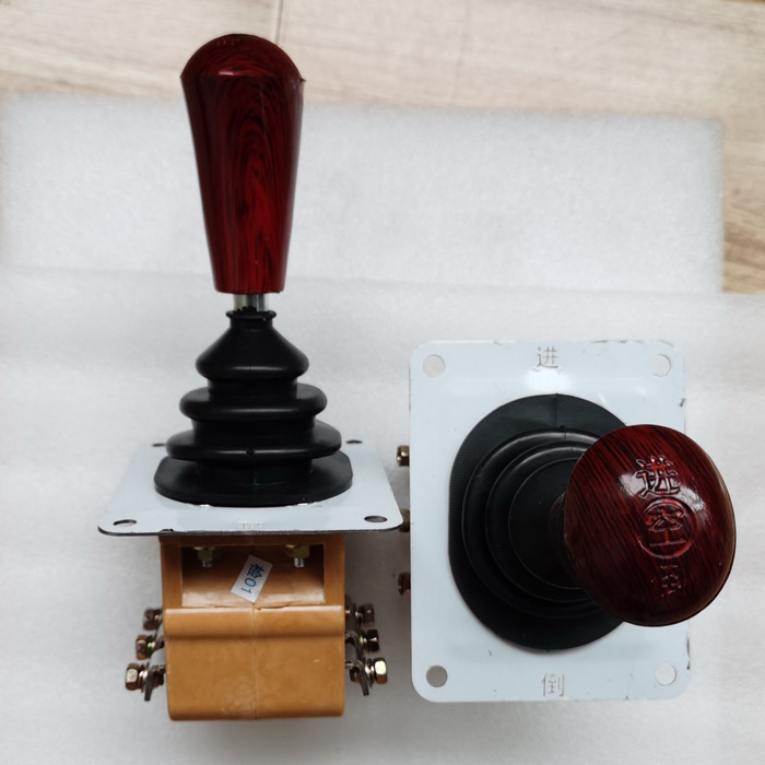 Qingdao Promising FLAND EL45 Electric Wheel Loader Forward Reverse Toggle Switch - Palanca de cambio para Cargadora de ruedas: foto 2 Qingdao Promising FLAND EL45 Electric Wheel Loader Forward Reverse Toggle Switch - Palanca de cambio para Cargadora de ruedas: foto 2