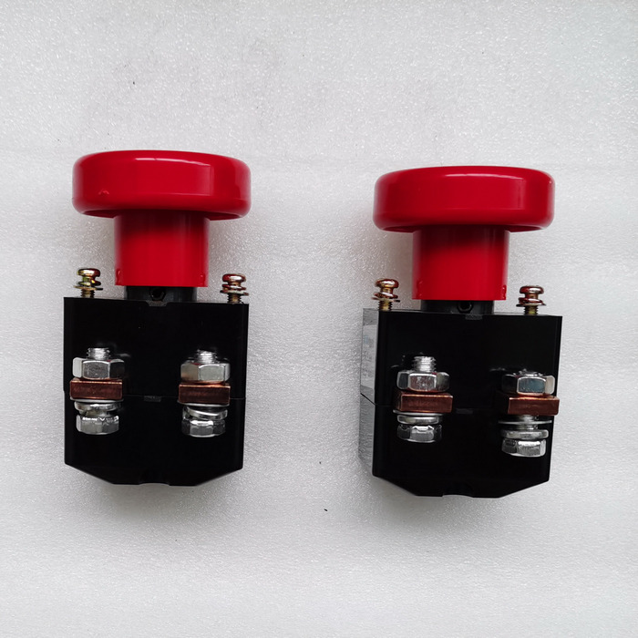 Qingdao Promising FLAND EL45 Electric Wheel Loader On-Off Switch - Arranque para Cargadora de ruedas: foto 3 Qingdao Promising FLAND EL45 Electric Wheel Loader On-Off Switch - Arranque para Cargadora de ruedas: foto 3