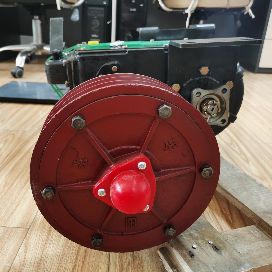 Caja de cambios para Cargadora de ruedas Qingdao Promising Gearbox Assembly for AGT KRW23 Mini Wheel Loader: foto 7