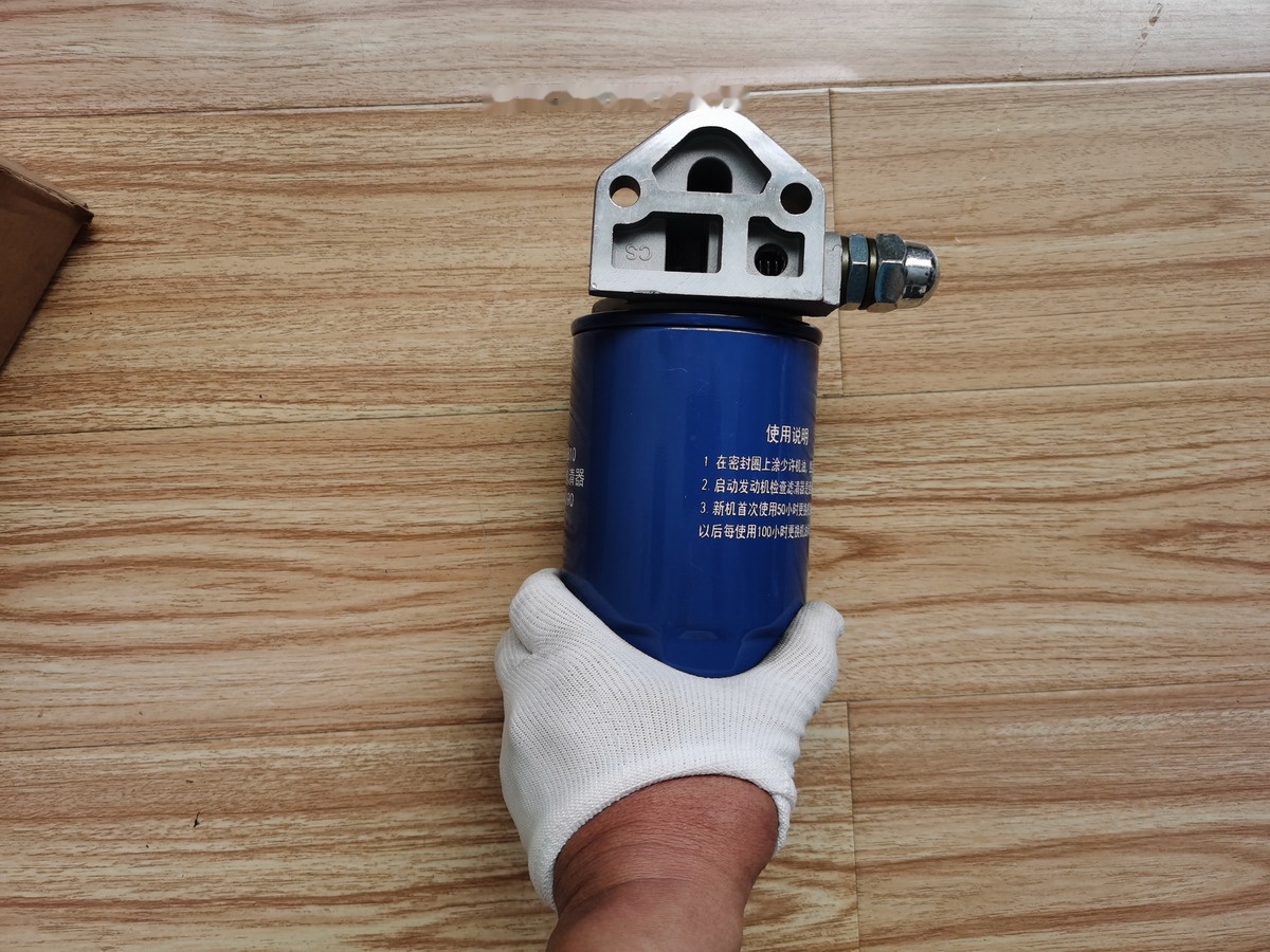 Qingdao Promising Genuine Oil Filter for Changchai ZN390Q Engine - Filtro de aceite para Cargadora de ruedas: foto 4 Qingdao Promising Genuine Oil Filter for Changchai ZN390Q Engine - Filtro de aceite para Cargadora de ruedas: foto 4