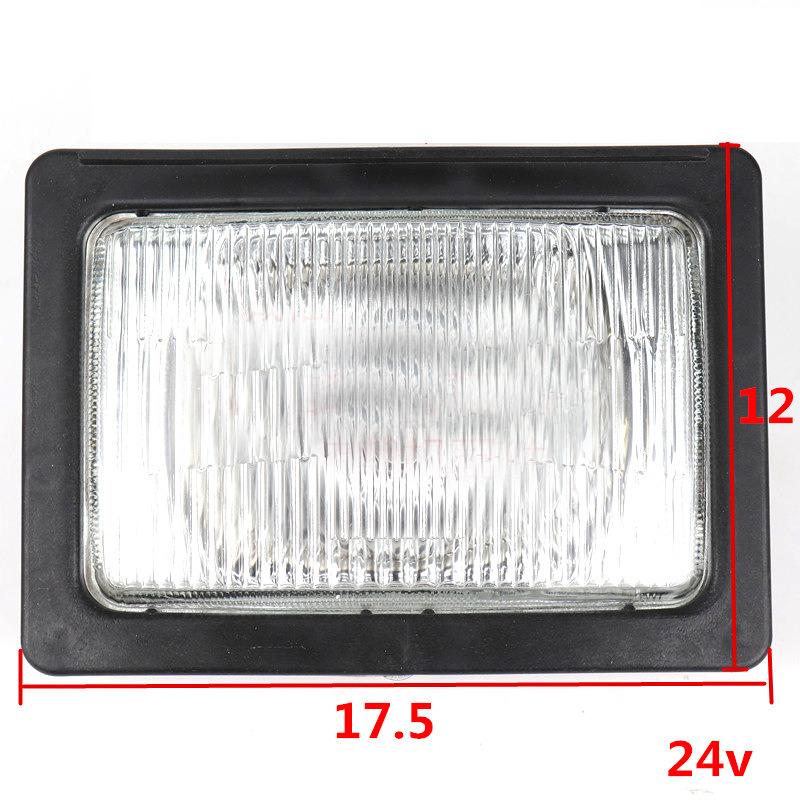 Luz/ Iluminación para Cargadora de ruedas Qingdao Promising Loader Lights for China Loader: foto 10