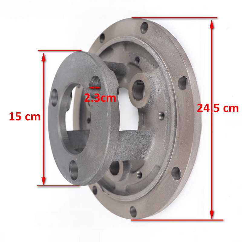 Qingdao Promising Planet Carrier for China Wheel Loader Spare Parts - Eje y piezas para Cargadora de ruedas: foto 5 Qingdao Promising Planet Carrier for China Wheel Loader Spare Parts - Eje y piezas para Cargadora de ruedas: foto 5