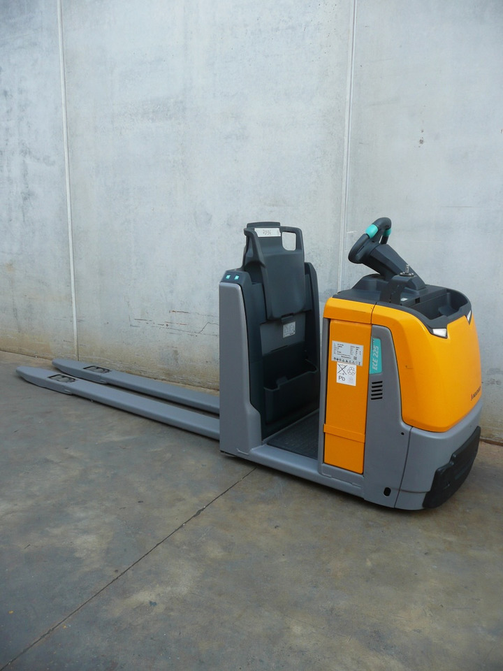 Jungheinrich ECE 225 2400x510 - Recoge pedidos: foto 1 Jungheinrich ECE 225 2400x510 - Recoge pedidos: foto 1