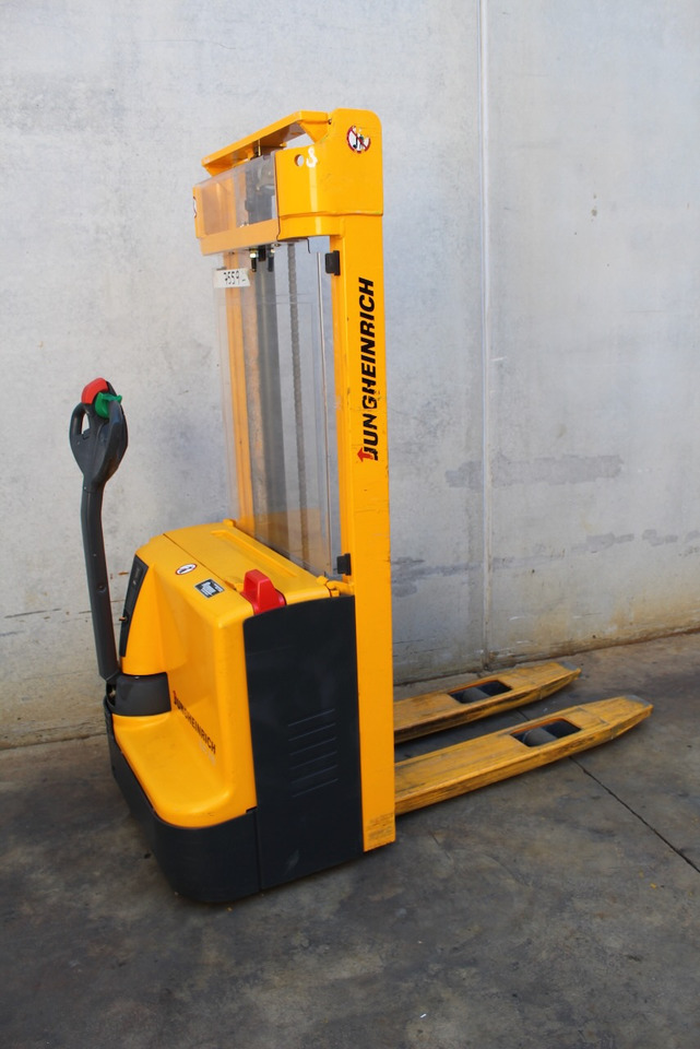 Jungheinrich EJC 110 290 ZT - Apilador: foto 3 Jungheinrich EJC 110 290 ZT - Apilador: foto 3