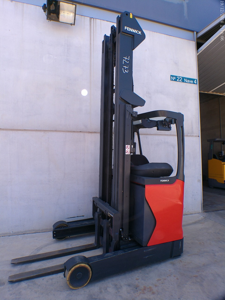 Linde R16-01 - Retráctil: foto 3 Linde R16-01 - Retráctil: foto 3