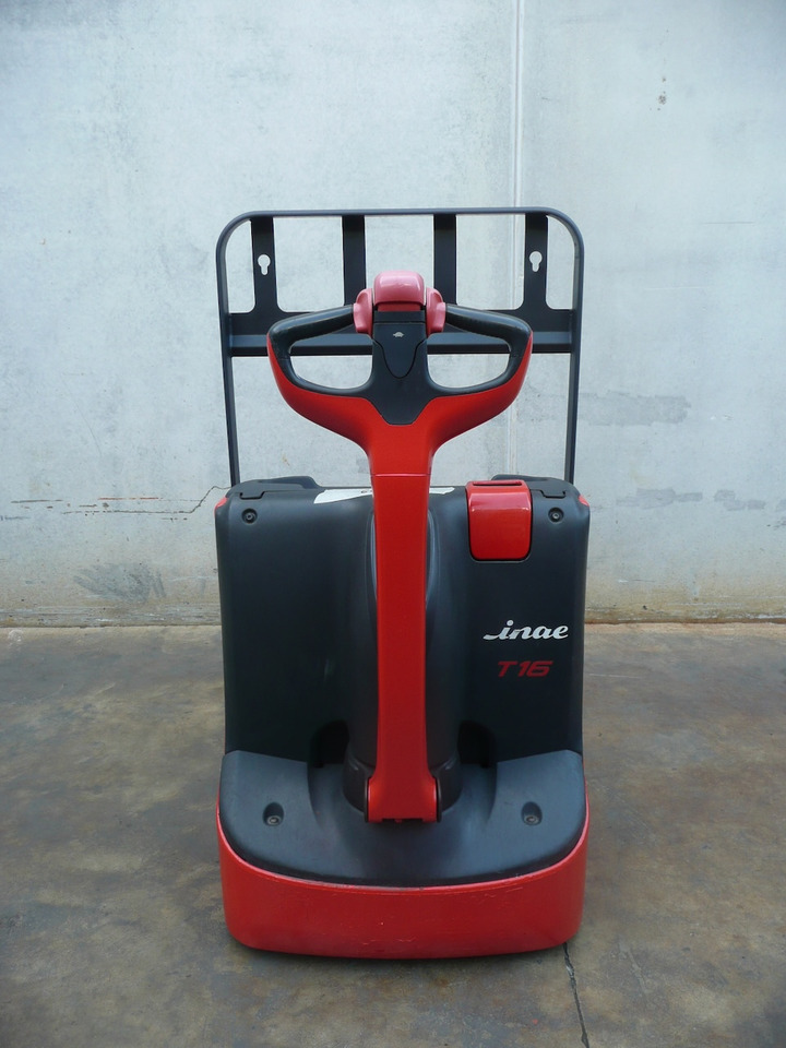 Linde T 16 - Transpaleta: foto 5 Linde T 16 - Transpaleta: foto 5
