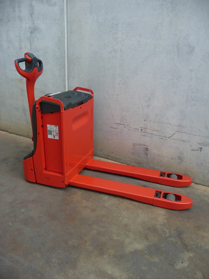 Linde T 16 - Transpaleta: foto 4 Linde T 16 - Transpaleta: foto 4