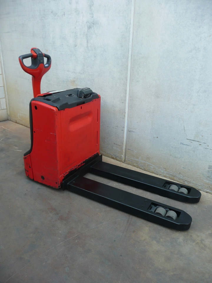 Linde T 20 - Transpaleta: foto 4 Linde T 20 - Transpaleta: foto 4
