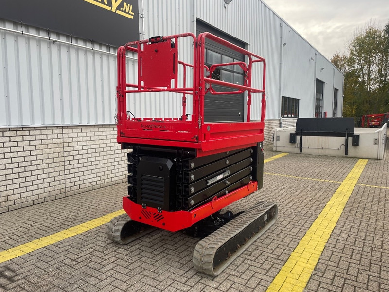 Almacrawler BIBI 1090BL EVO - Plataforma de tijeras: foto 2 Almacrawler BIBI 1090BL EVO - Plataforma de tijeras: foto 2