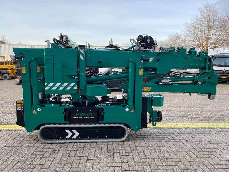 Hoeflon C 10 - Minigrúa: foto 5 Hoeflon C 10 - Minigrúa: foto 5