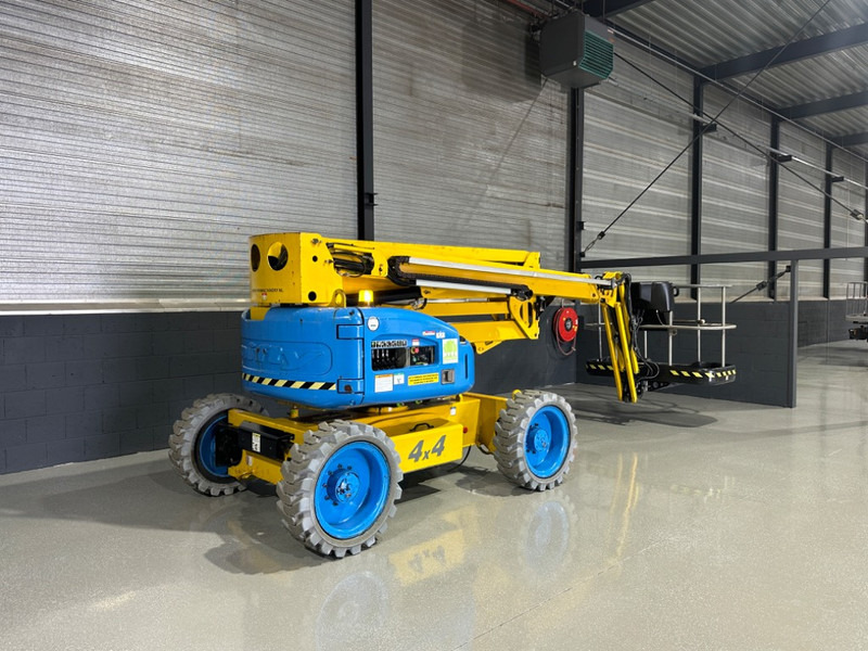 Niftylift HR 17 Hybride 4x4 - Plataforma articulada: foto 2 Niftylift HR 17 Hybride 4x4 - Plataforma articulada: foto 2