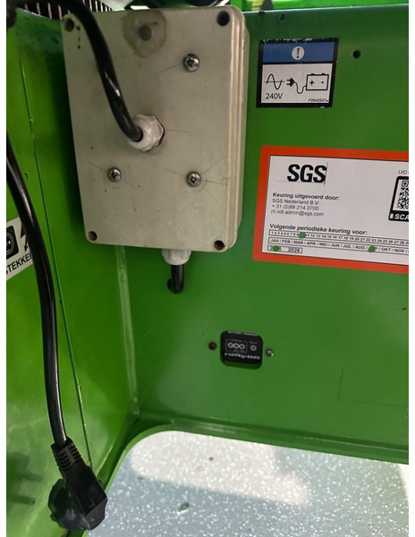 Plataforma articulada Niftylift HR 21 HYBRID: foto 17