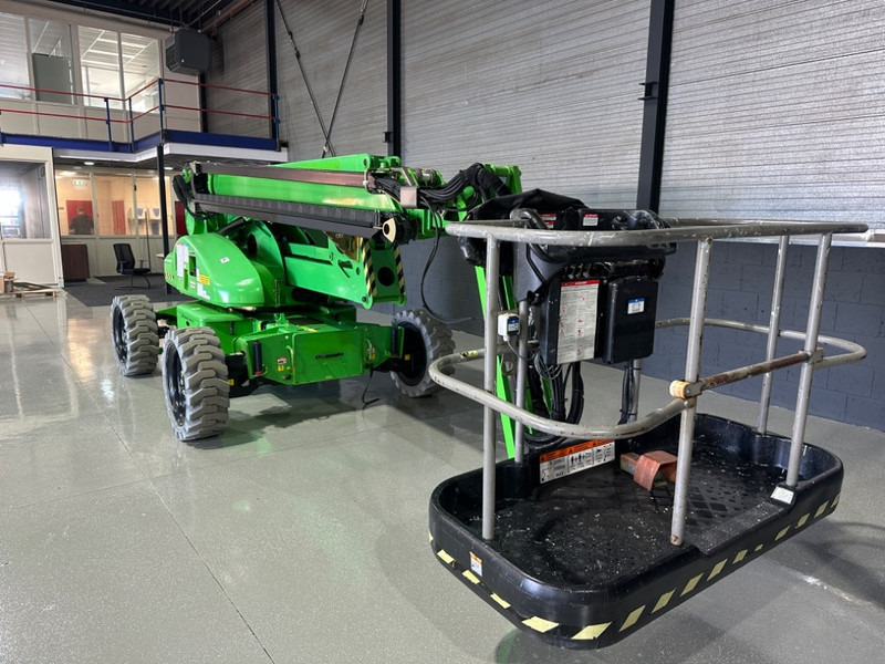 Plataforma articulada Niftylift HR 21 HYBRID: foto 8
