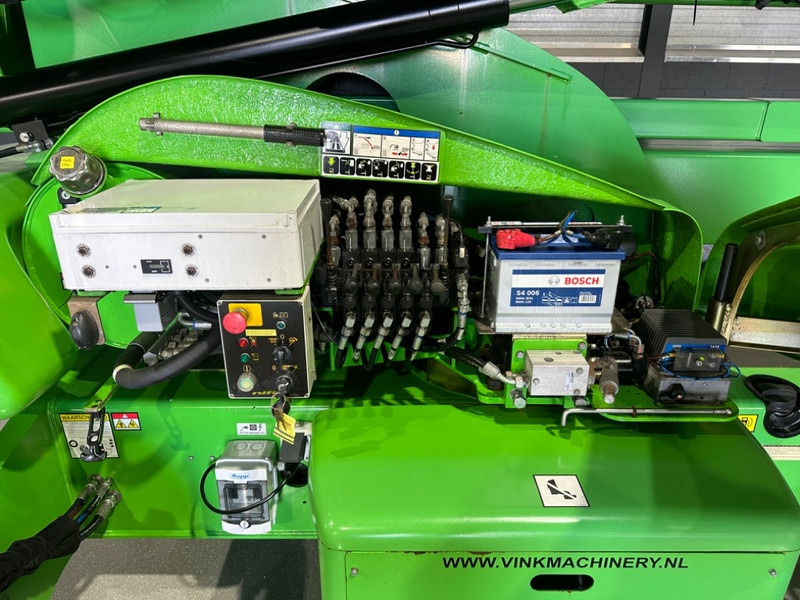 Plataforma articulada Niftylift HR 21 HYBRID: foto 12