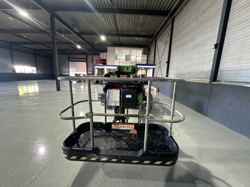 Plataforma articulada Niftylift HR 21 HYBRID: foto 7