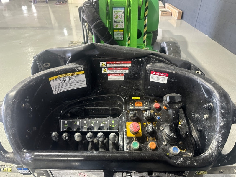 Plataforma articulada Niftylift HR 21 HYBRID: foto 15