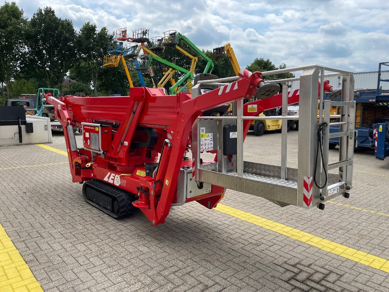 Teupen Leo 24 GT SOLD - Plataforma articulada: foto 5 Teupen Leo 24 GT SOLD - Plataforma articulada: foto 5