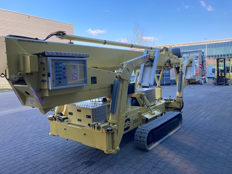 Teupen Leo 25 T - Plataforma telescopica, Plataforma araña: foto 4 Teupen Leo 25 T - Plataforma telescopica, Plataforma araña: foto 4