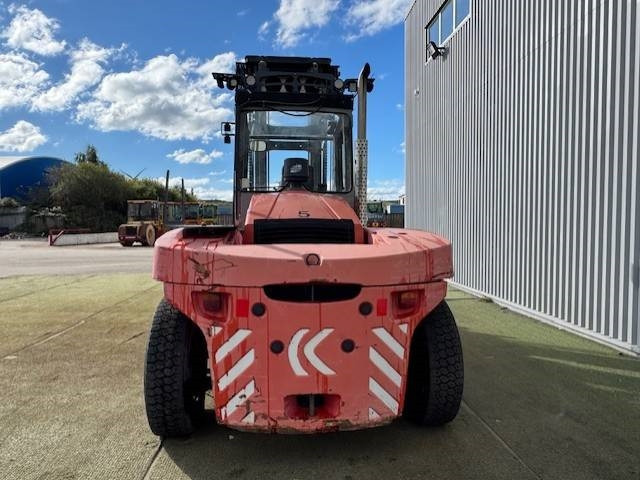 Kalmar DCE 140-6 - Carretilla elevadora diésel: foto 4 Kalmar DCE 140-6 - Carretilla elevadora diésel: foto 4