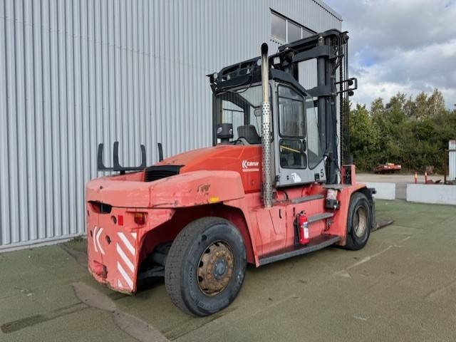 Kalmar DCE 140-6 - Carretilla elevadora diésel: foto 5 Kalmar DCE 140-6 - Carretilla elevadora diésel: foto 5