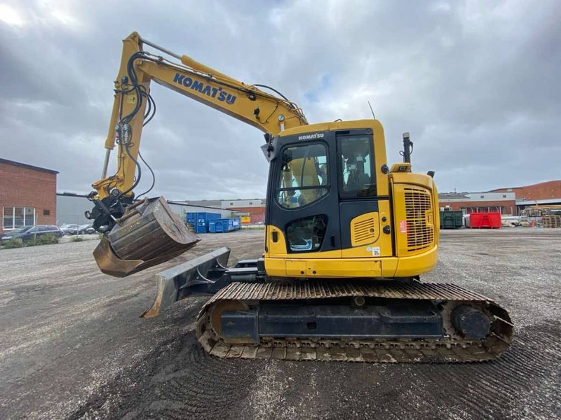 Komatsu PC 138 US-11, ''SÅLD'' - Excavadora de cadenas: foto 1 Komatsu PC 138 US-11, ''SÅLD'' - Excavadora de cadenas: foto 1