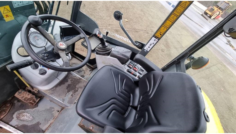 Kramer 350 Hjullastare, ''SÅLD'' - Cargadora de ruedas: foto 5 Kramer 350 Hjullastare, ''SÅLD'' - Cargadora de ruedas: foto 5
