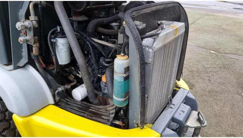 Kramer 350 Hjullastare, ''SÅLD'' - Cargadora de ruedas: foto 4 Kramer 350 Hjullastare, ''SÅLD'' - Cargadora de ruedas: foto 4