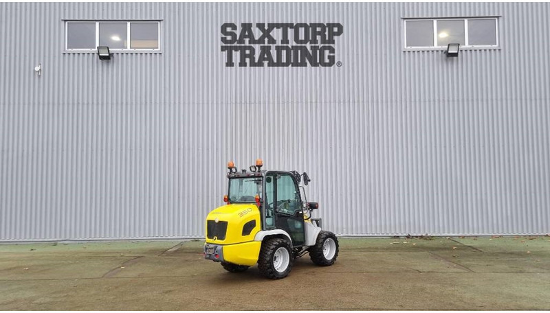 Kramer 350 Hjullastare, ''SÅLD'' - Cargadora de ruedas: foto 3 Kramer 350 Hjullastare, ''SÅLD'' - Cargadora de ruedas: foto 3