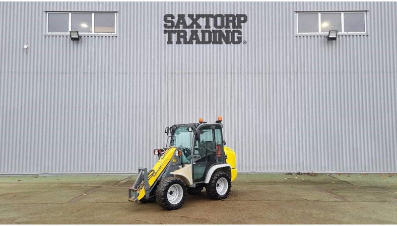 Kramer 350 Hjullastare, ''SÅLD'' - Cargadora de ruedas: foto 2 Kramer 350 Hjullastare, ''SÅLD'' - Cargadora de ruedas: foto 2