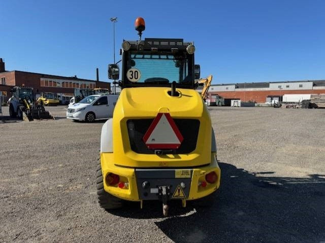 Kramer 5055, 30km/h, Hjullastare - Cargadora de ruedas: foto 4 Kramer 5055, 30km/h, Hjullastare - Cargadora de ruedas: foto 4