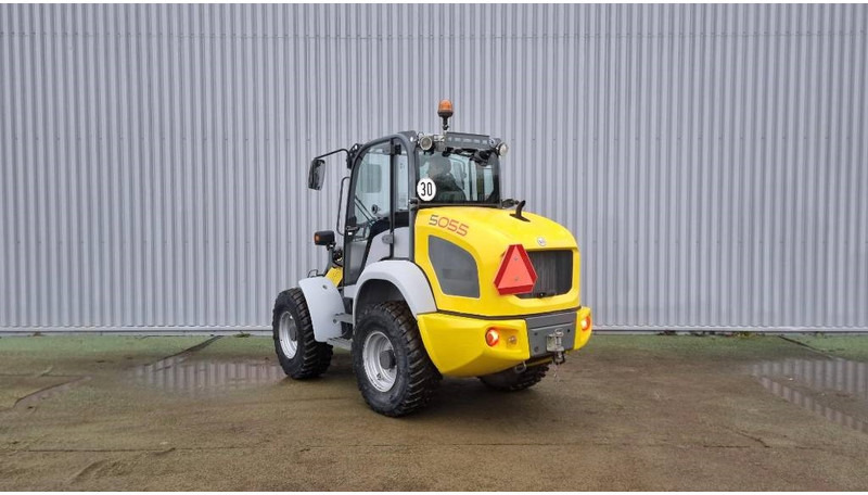 Kramer 5055, 30km/h, Hjullastare - Cargadora de ruedas: foto 3 Kramer 5055, 30km/h, Hjullastare - Cargadora de ruedas: foto 3