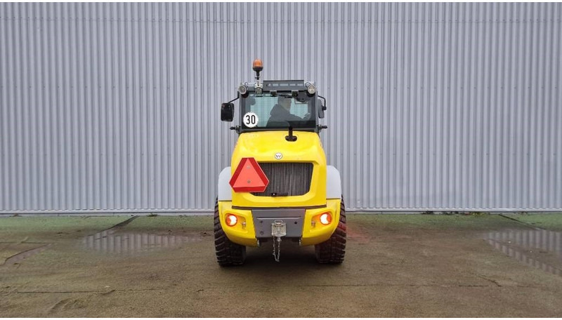 Kramer 5055, 30km/h, Hjullastare - Cargadora de ruedas: foto 4 Kramer 5055, 30km/h, Hjullastare - Cargadora de ruedas: foto 4