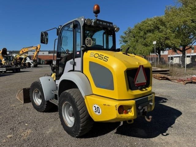 Kramer 5055, 30km/h, Hjullastare - Cargadora de ruedas: foto 3 Kramer 5055, 30km/h, Hjullastare - Cargadora de ruedas: foto 3